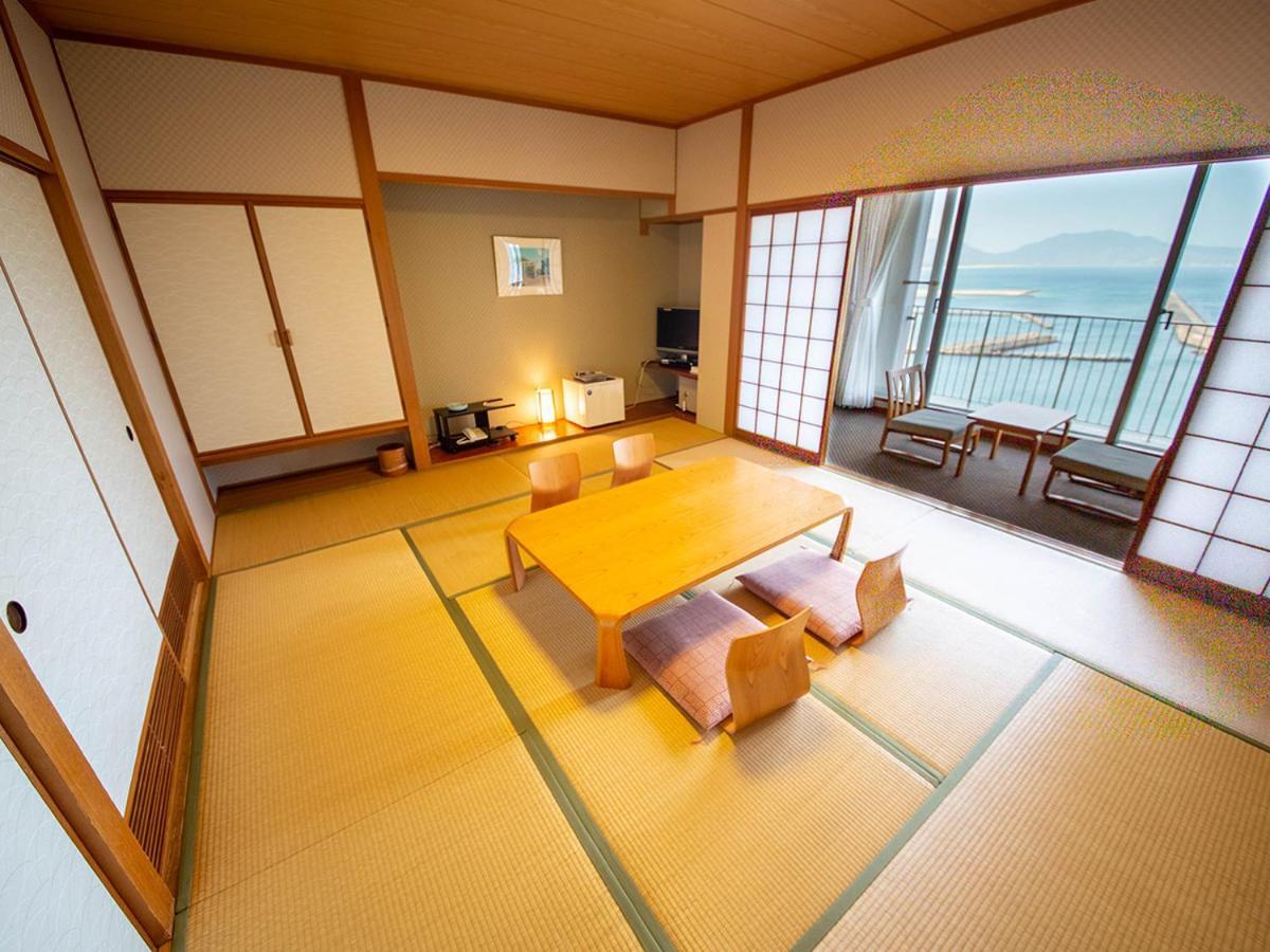 Kokumin Shukusha Marine Terrace Ashiya Ξενοδοχείο Kitakyushu Εξωτερικό φωτογραφία