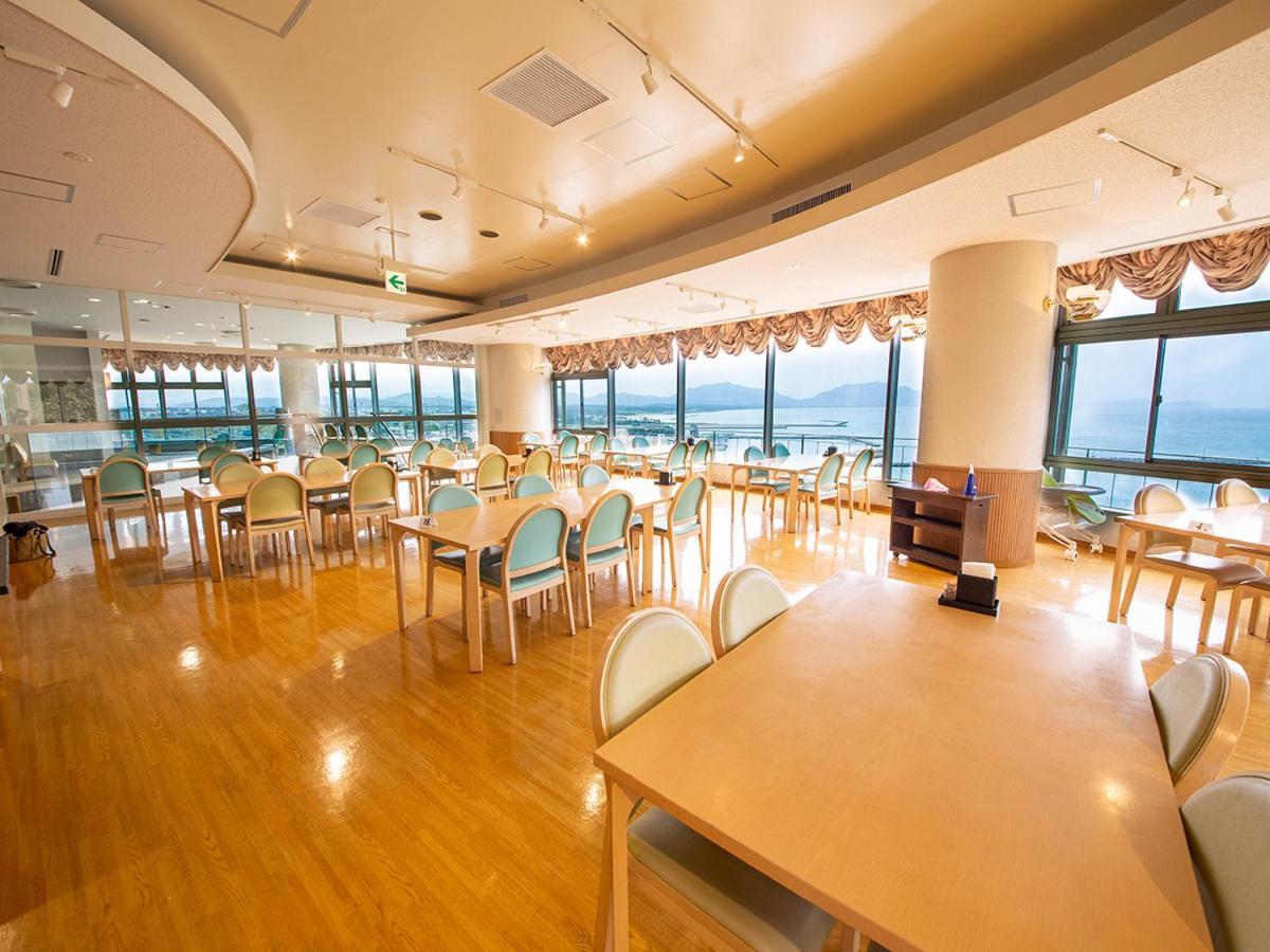 Kokumin Shukusha Marine Terrace Ashiya Ξενοδοχείο Kitakyushu Εξωτερικό φωτογραφία