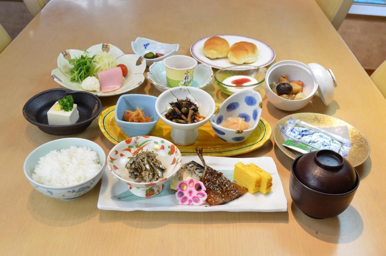 Kokumin Shukusha Marine Terrace Ashiya Ξενοδοχείο Kitakyushu Εξωτερικό φωτογραφία