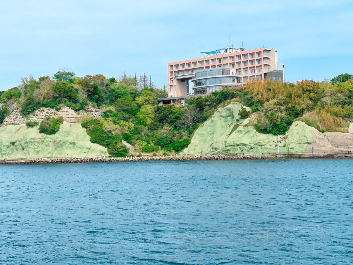 Kokumin Shukusha Marine Terrace Ashiya Ξενοδοχείο Kitakyushu Εξωτερικό φωτογραφία