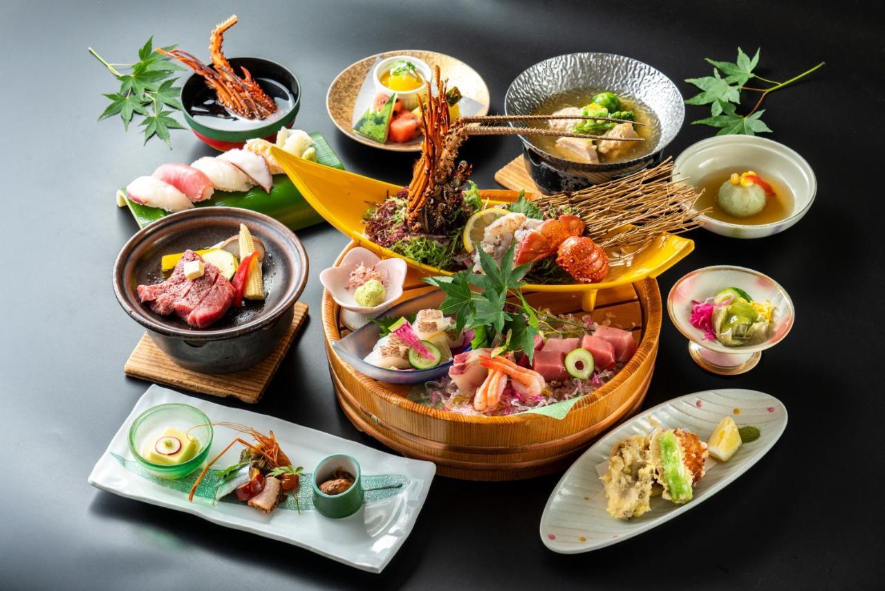 Kokumin Shukusha Marine Terrace Ashiya Ξενοδοχείο Kitakyushu Εξωτερικό φωτογραφία