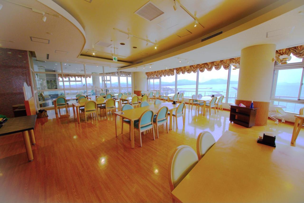 Kokumin Shukusha Marine Terrace Ashiya Ξενοδοχείο Kitakyushu Εξωτερικό φωτογραφία