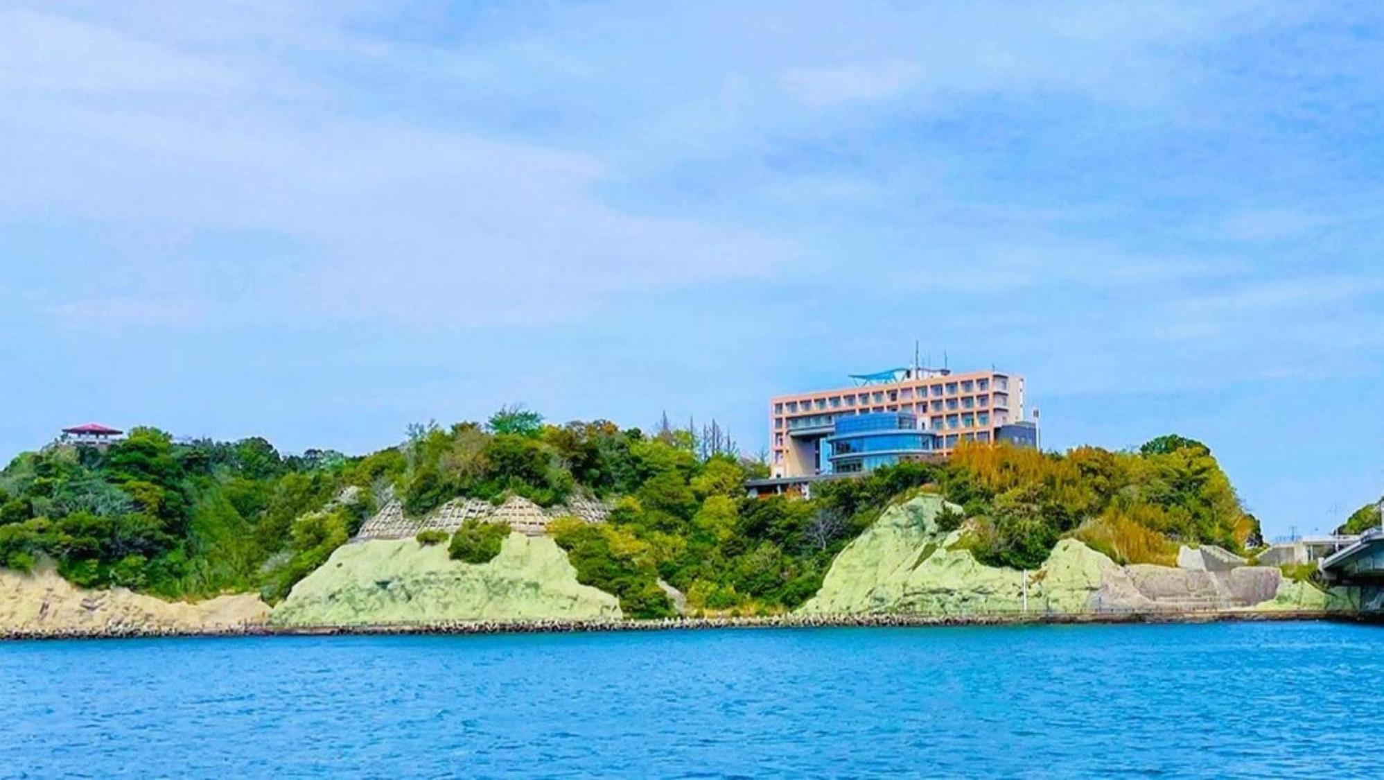 Kokumin Shukusha Marine Terrace Ashiya Ξενοδοχείο Kitakyushu Εξωτερικό φωτογραφία