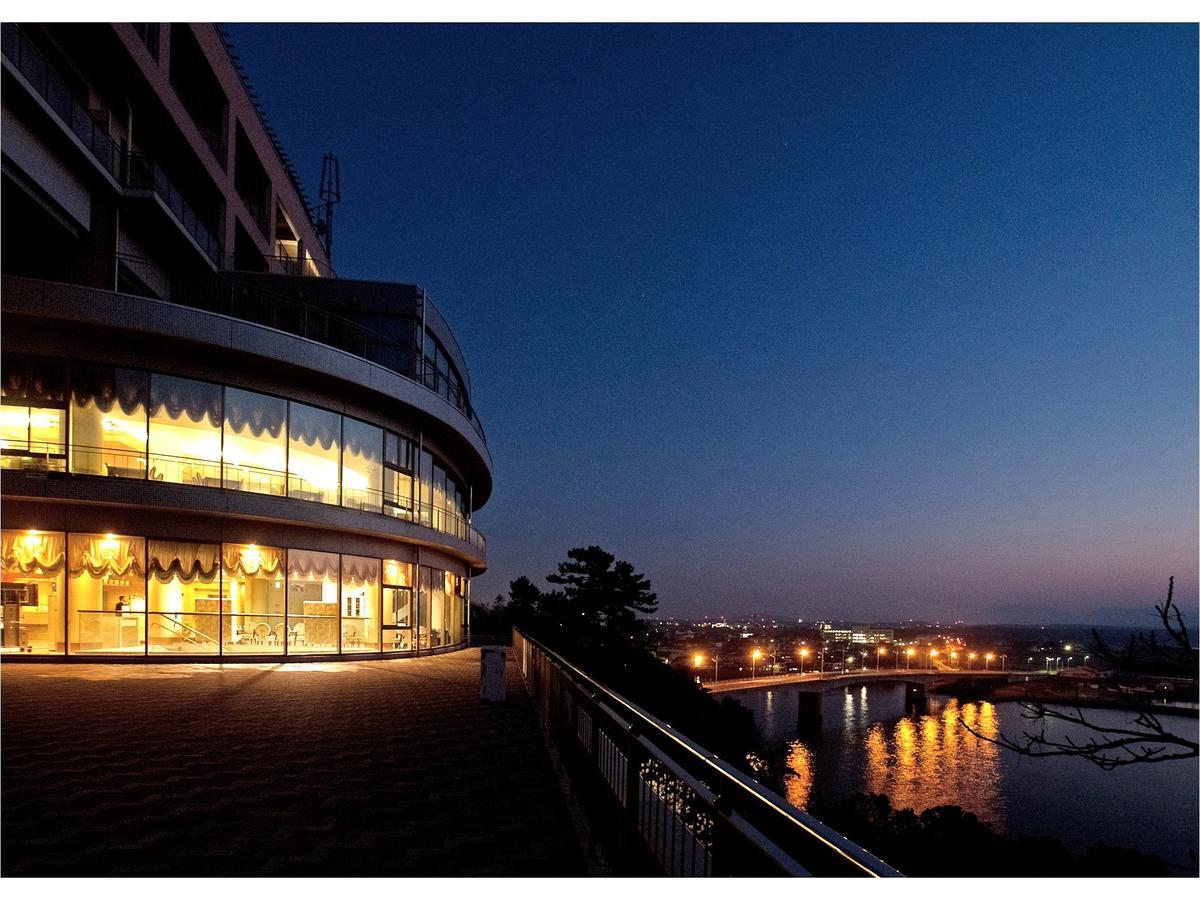 Kokumin Shukusha Marine Terrace Ashiya Ξενοδοχείο Kitakyushu Εξωτερικό φωτογραφία