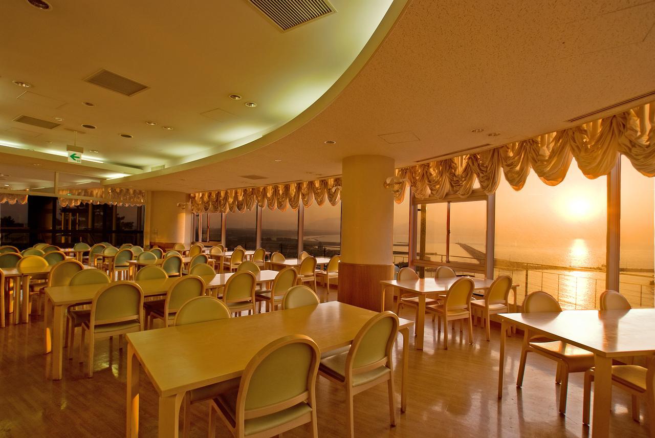 Kokumin Shukusha Marine Terrace Ashiya Ξενοδοχείο Kitakyushu Εξωτερικό φωτογραφία