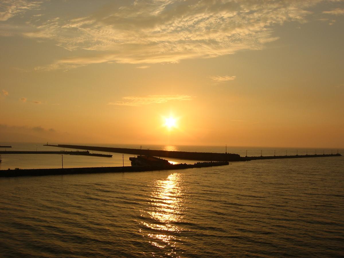 Kokumin Shukusha Marine Terrace Ashiya Ξενοδοχείο Kitakyushu Εξωτερικό φωτογραφία