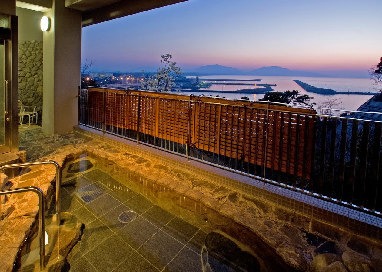 Kokumin Shukusha Marine Terrace Ashiya Ξενοδοχείο Kitakyushu Εξωτερικό φωτογραφία