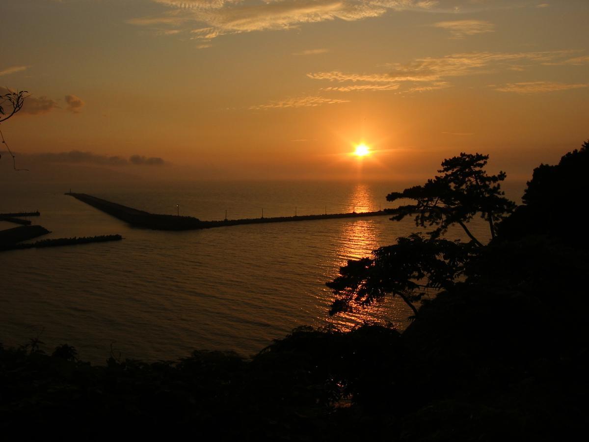 Kokumin Shukusha Marine Terrace Ashiya Ξενοδοχείο Kitakyushu Εξωτερικό φωτογραφία