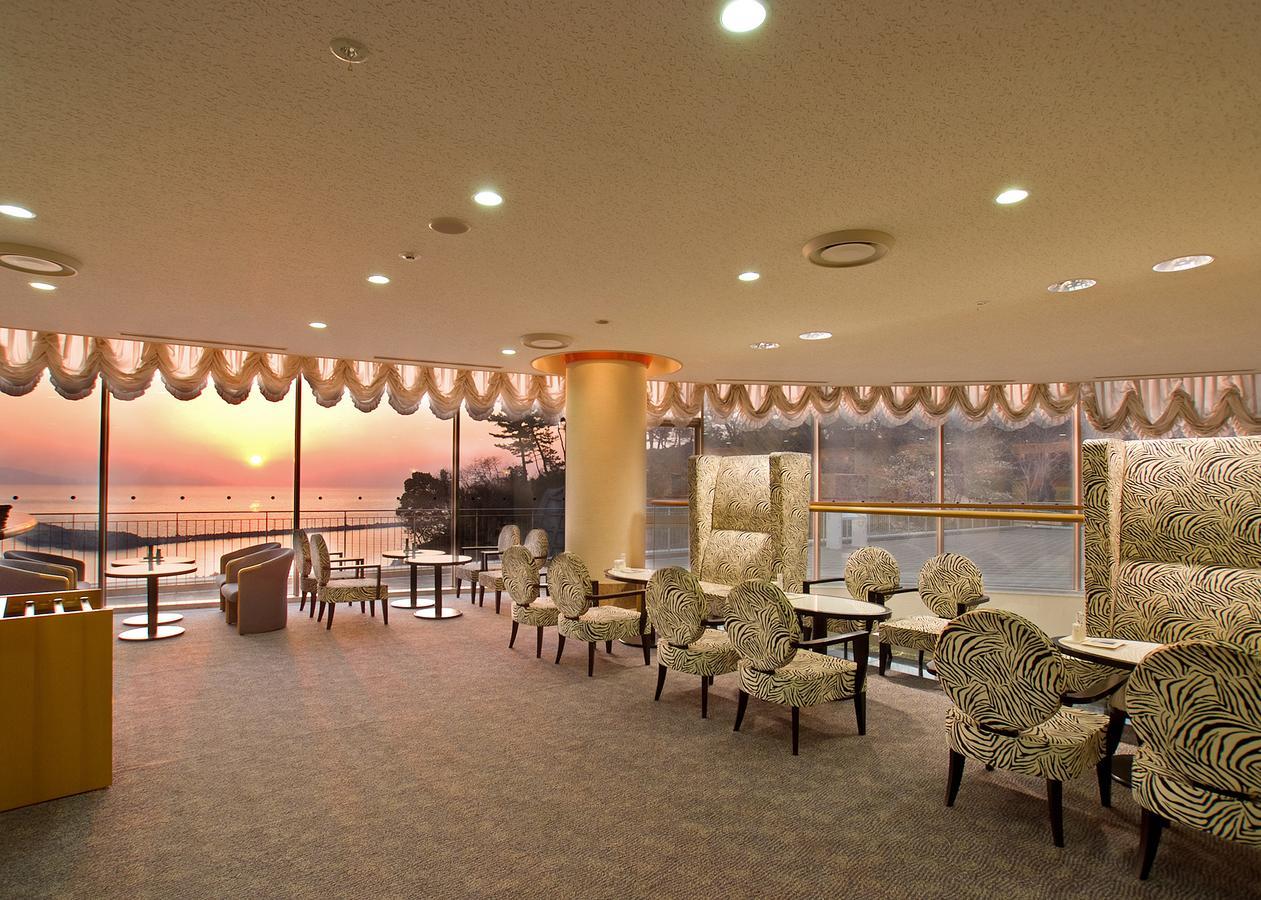 Kokumin Shukusha Marine Terrace Ashiya Ξενοδοχείο Kitakyushu Εξωτερικό φωτογραφία